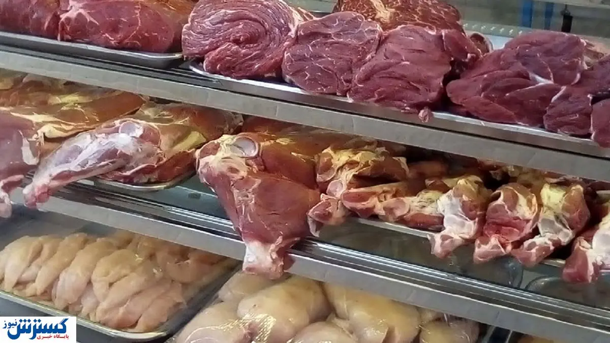 عرضه گوشت و لبنیات ارزان در حکیمیه تهران