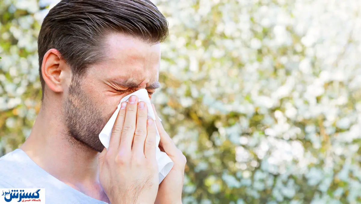 مبتلایان به آلرژی بهاری بخوانند