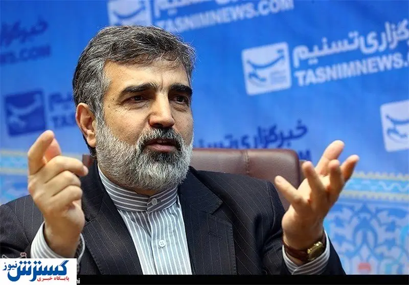 سخنگوی سازمان انرژی اتمی دچار حادثه شد + جزئیات