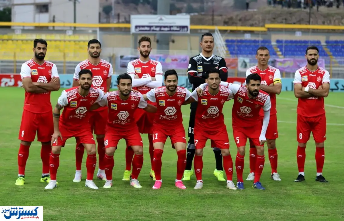 ترکیب پرسپولیس برابر الوحده اعلام شد