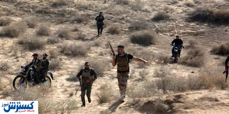 بازهم حشدالشعبی هدف قرار گرفت