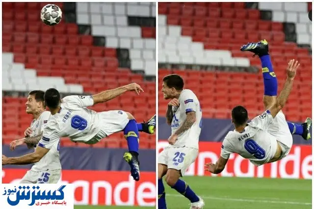 طارمی بار دیگر درخشید! + عکس