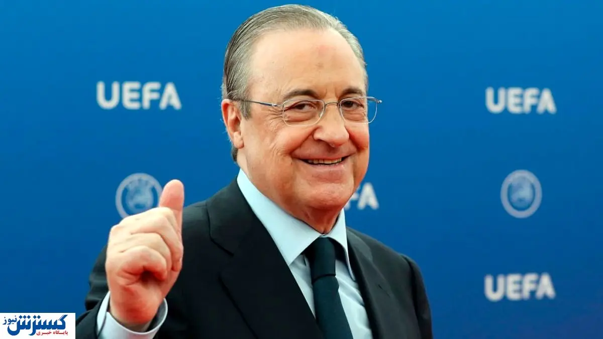 صحبت های جالب مغز کودتای اروپا و رئیس رئال مادرید