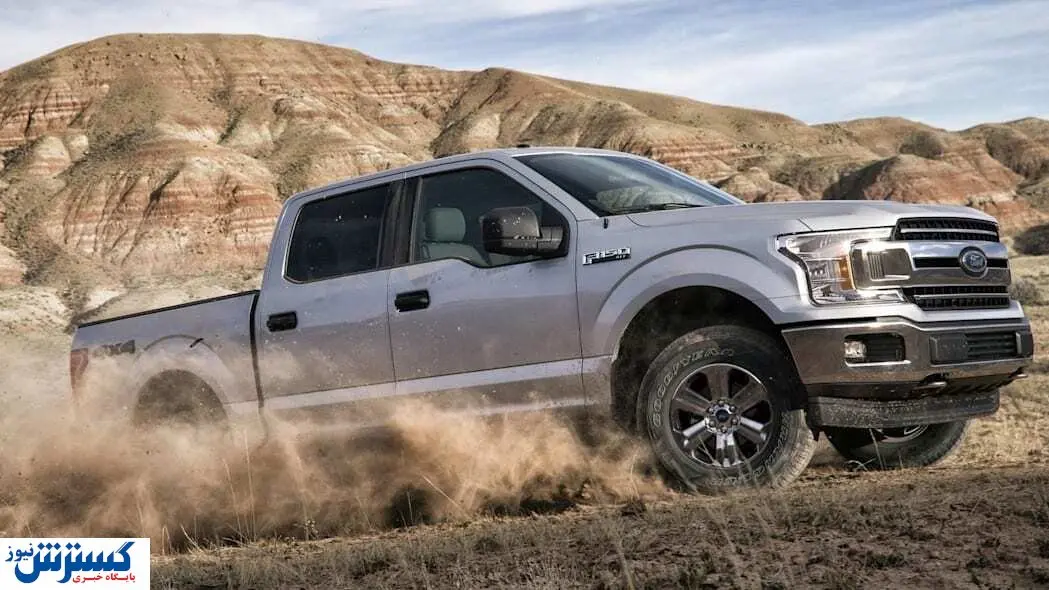 پر فروش ترین وانت جهان را بشناسید + تصاویر