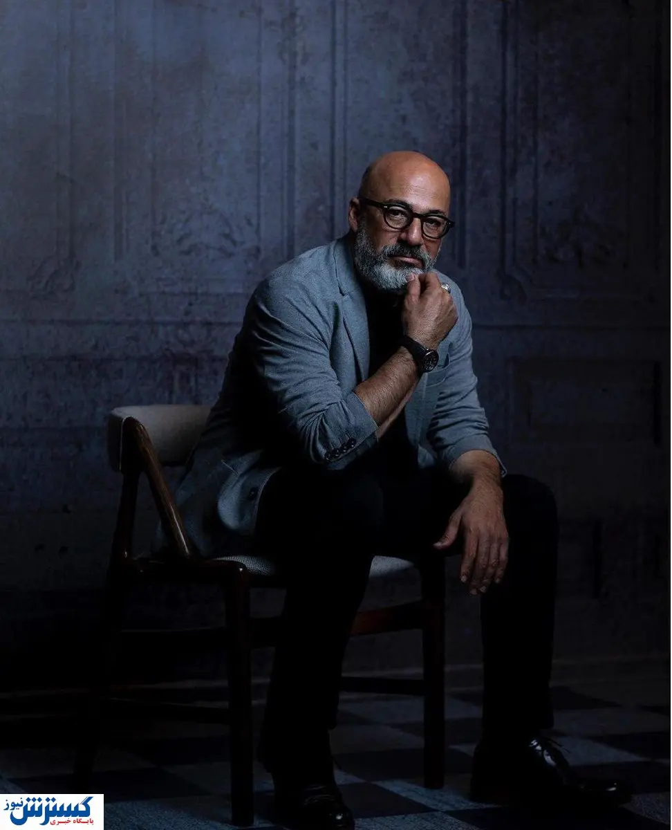 عکس دیده نشده از امیر آقایی و نیکی کریمی