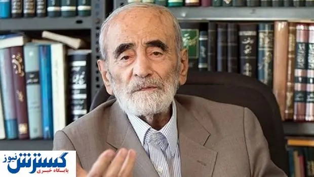 درگذشت برادر بزرگ شهید رجایی + عکس