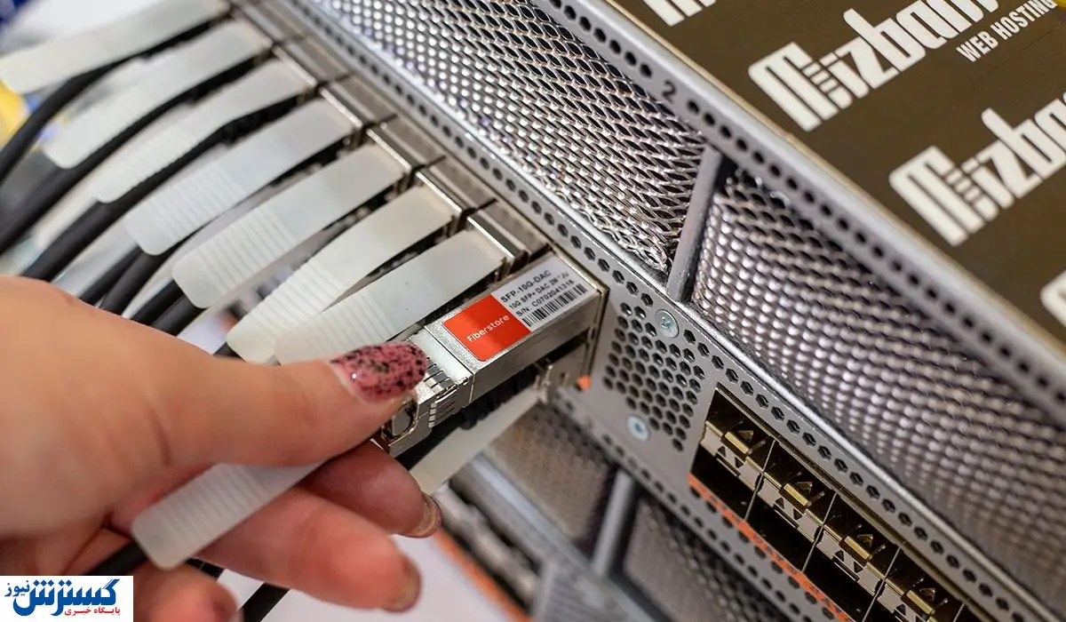 سرعت عالی و پایداری بالای سایت با هاست میزبان فا