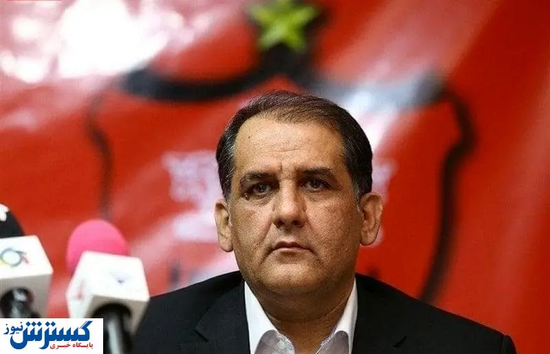 رسول پناه پرسپولیس را نقره داغ کرد