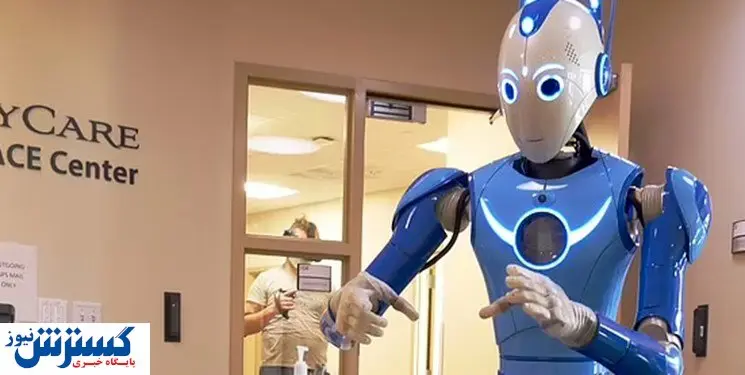 ربات آمپول زن هم به بازار آمد + عکس