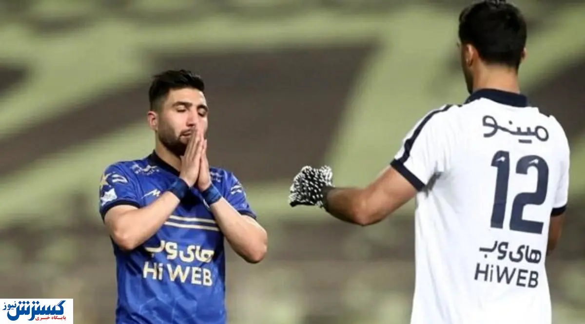 ستاره استقلالی در آستانه فسخ / فرهاد به بازگشت او رضایت میدهد؟