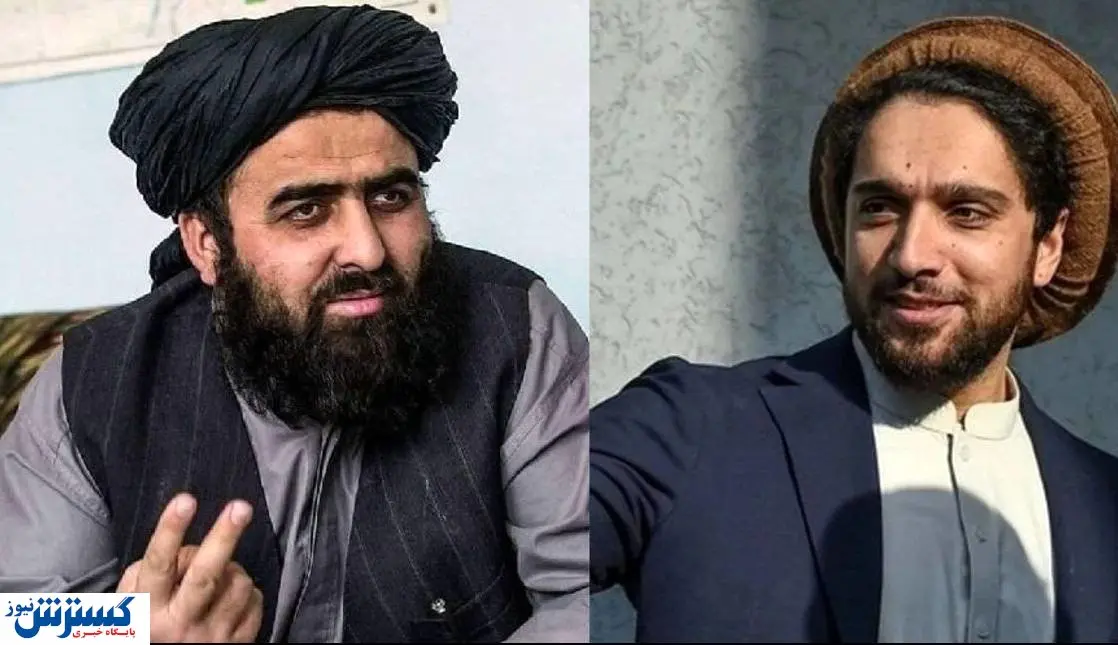 یک دندگی طالبان پس از دیدار با احمد مسعود در تهران