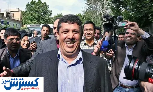 مهدی هاشمی از زندان آزاد شد؟/ ماجرای تهران گردی در خیابان فرشته + عکس