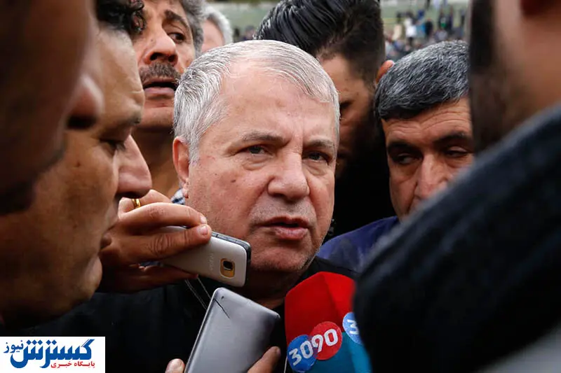 ماجرای بی محلی اسطوره پرسپولیس به درویش