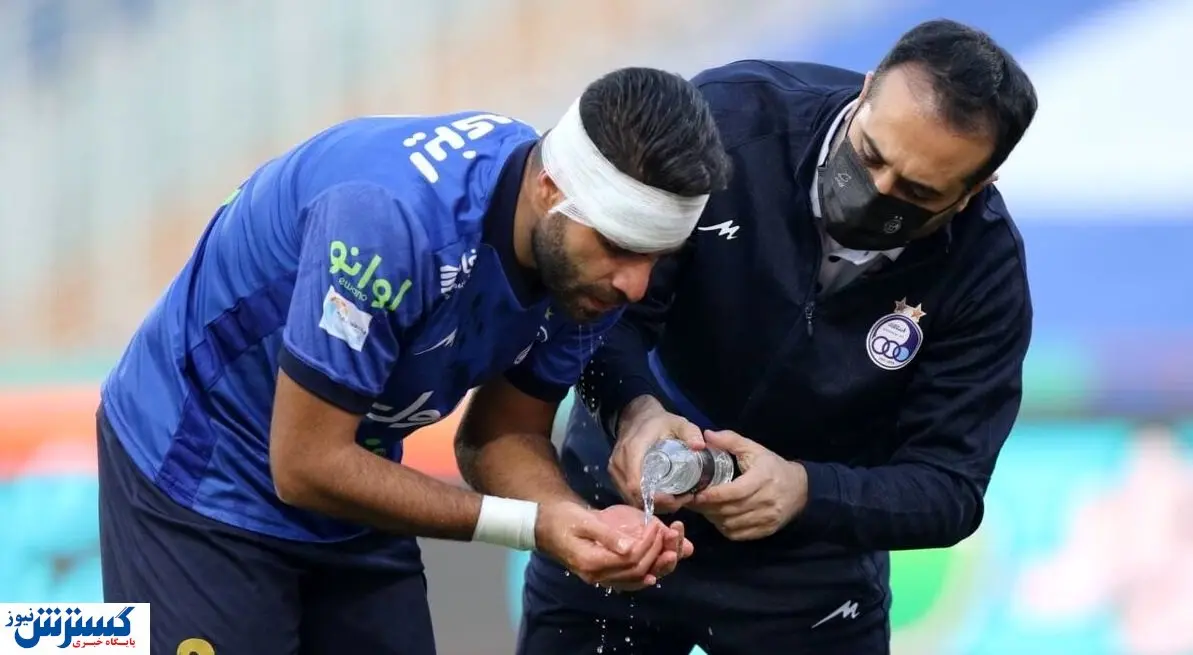 خبر خوش برای استقلالیها / مدافع استقلال معاف میشود