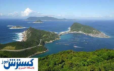 ورود زنان به این جزیره ممنوع است! + تصاویر