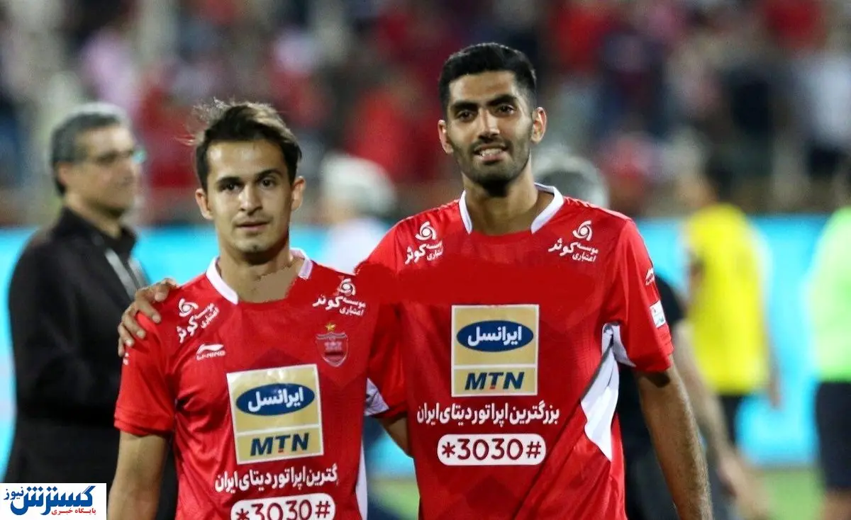 به پرسپولیس برمی گردم/ این تیم قهرمان است