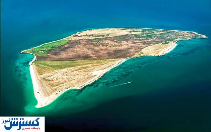 بکرترین جزیره در جنوب ایران + تصاویر