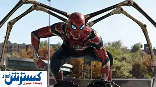 فروش «مرد عنکبوتی» همزمان با کریسمس میلیاردی می شود