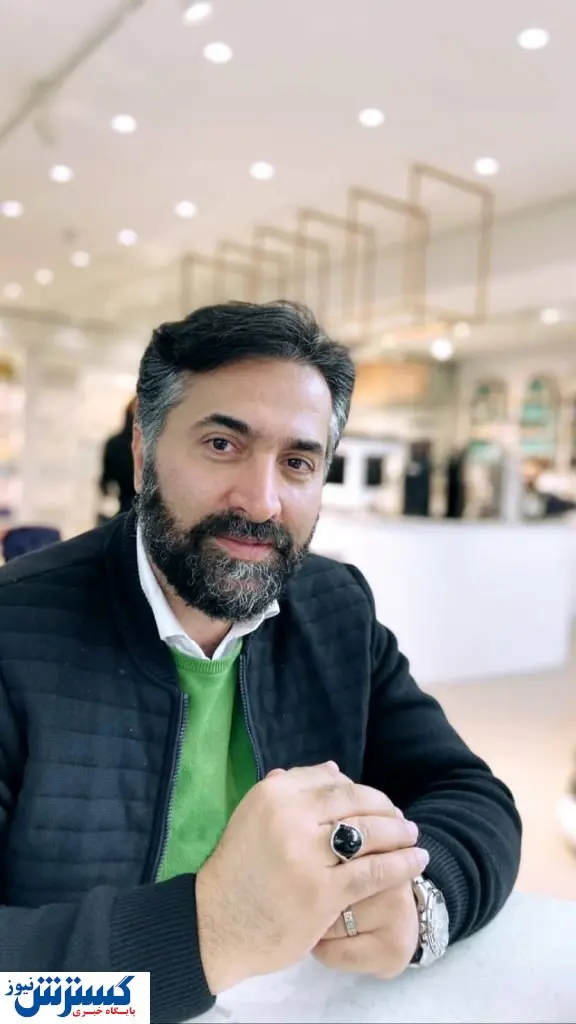 امیر خسرو عباسی همسر بهاره رهنما کیست؟