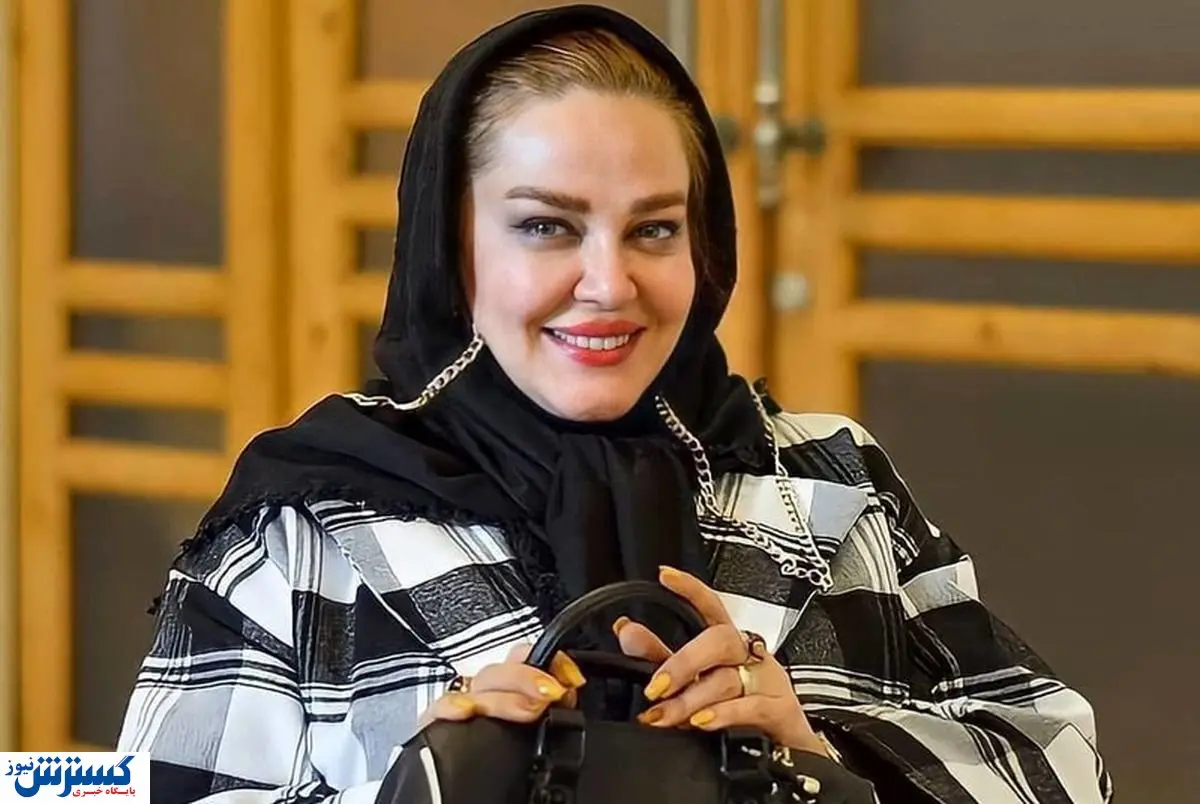 بهاره رهنما در حال تمرین نمایش جدید+عکس