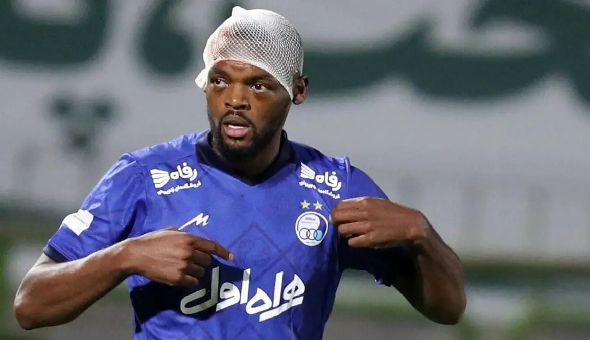 ستاره خارجی استقلال غایب بزرگ بازی با فولاد