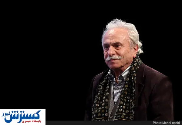 ایرج راد: تا کرونا هست مایل به کار تصویری نیستم