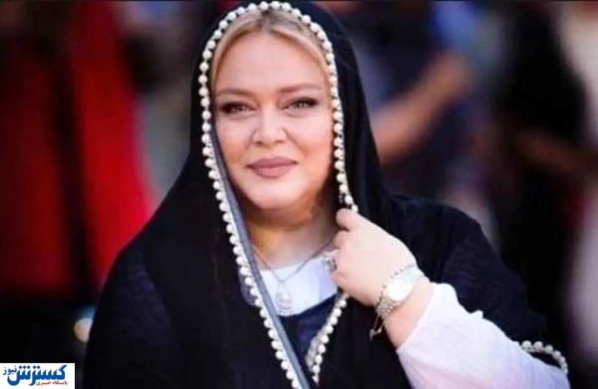 بهاره رهنما در جزیره کیش+عکس