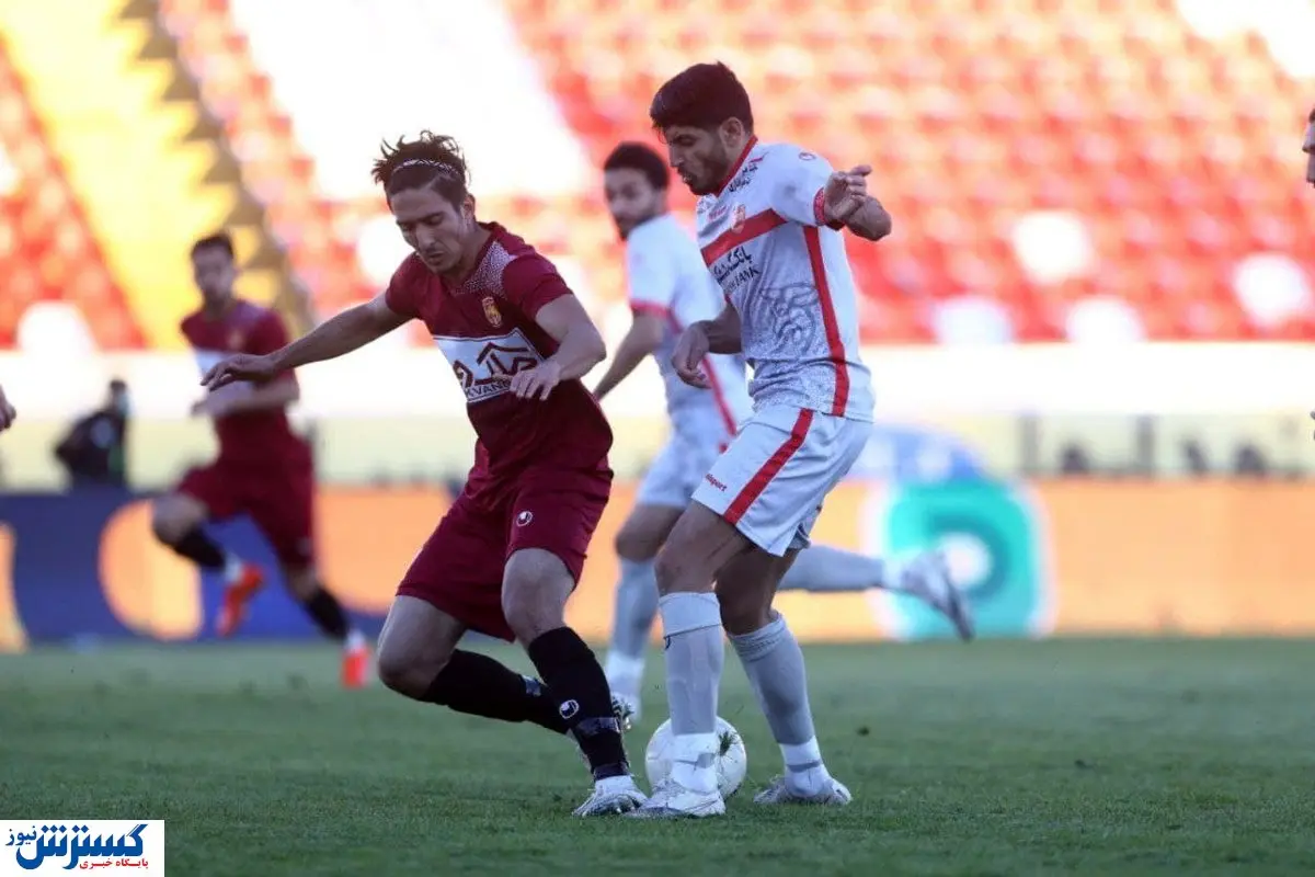 خطر بزرگ بیخ گوش ۲ بازیکن پرسپولیس