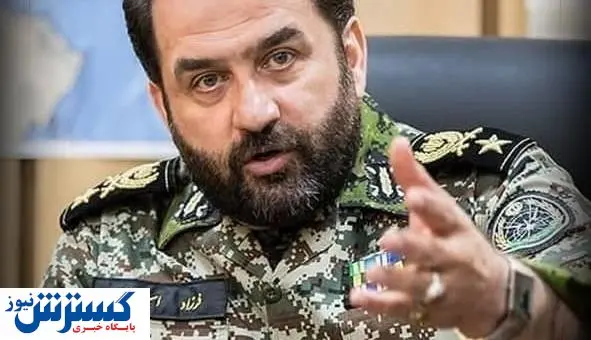 واکنش فرمانده سابق قرارگاه پدافند هوایی به خبر جاسوسی اش