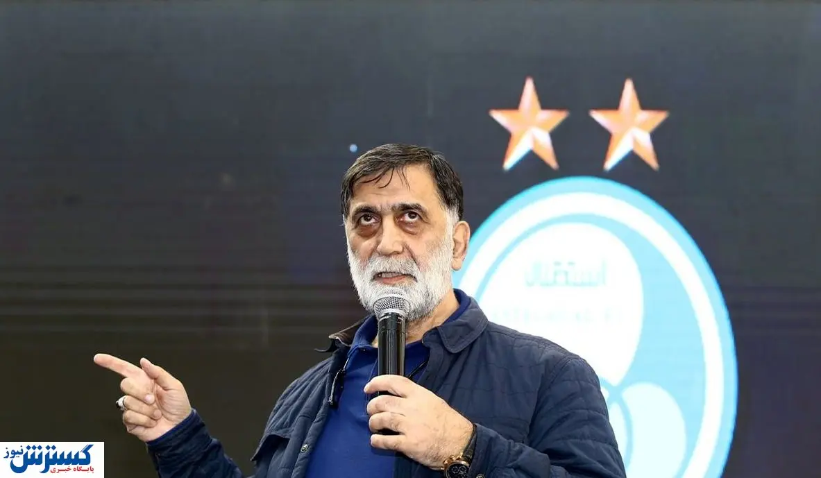 گرد و خاک آجورلو علیه مسئولان صدا و سیما