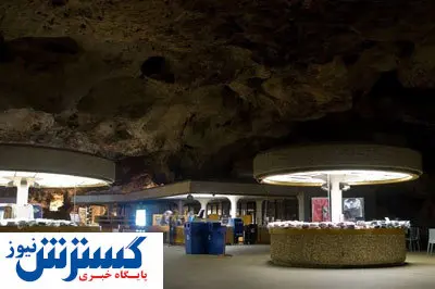 برای رفتن به این کافی شاپ به اعماق زمین بروید + تصاویر