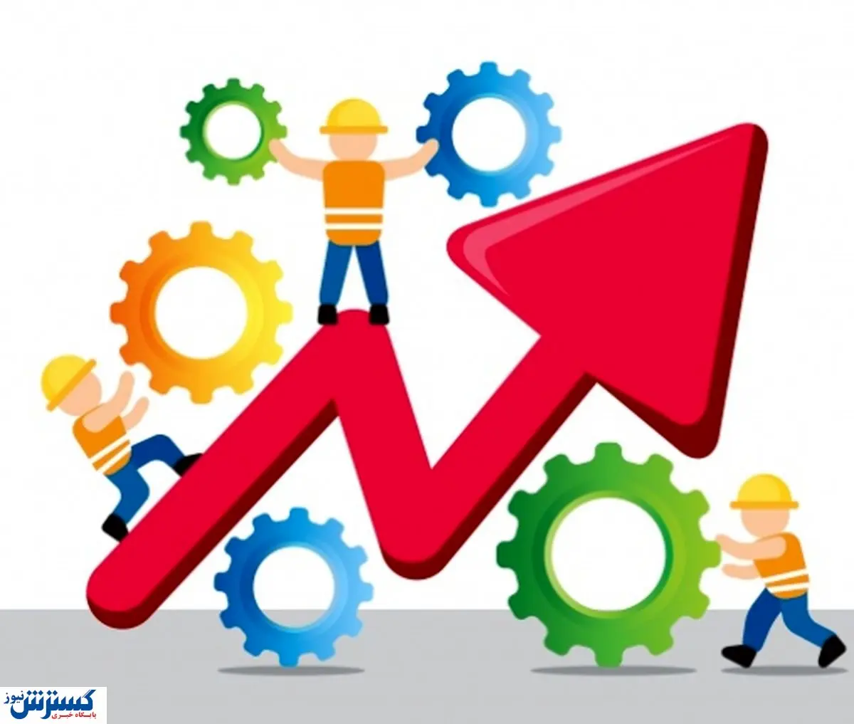 نبض کند وضعیت تولید در آذرماه