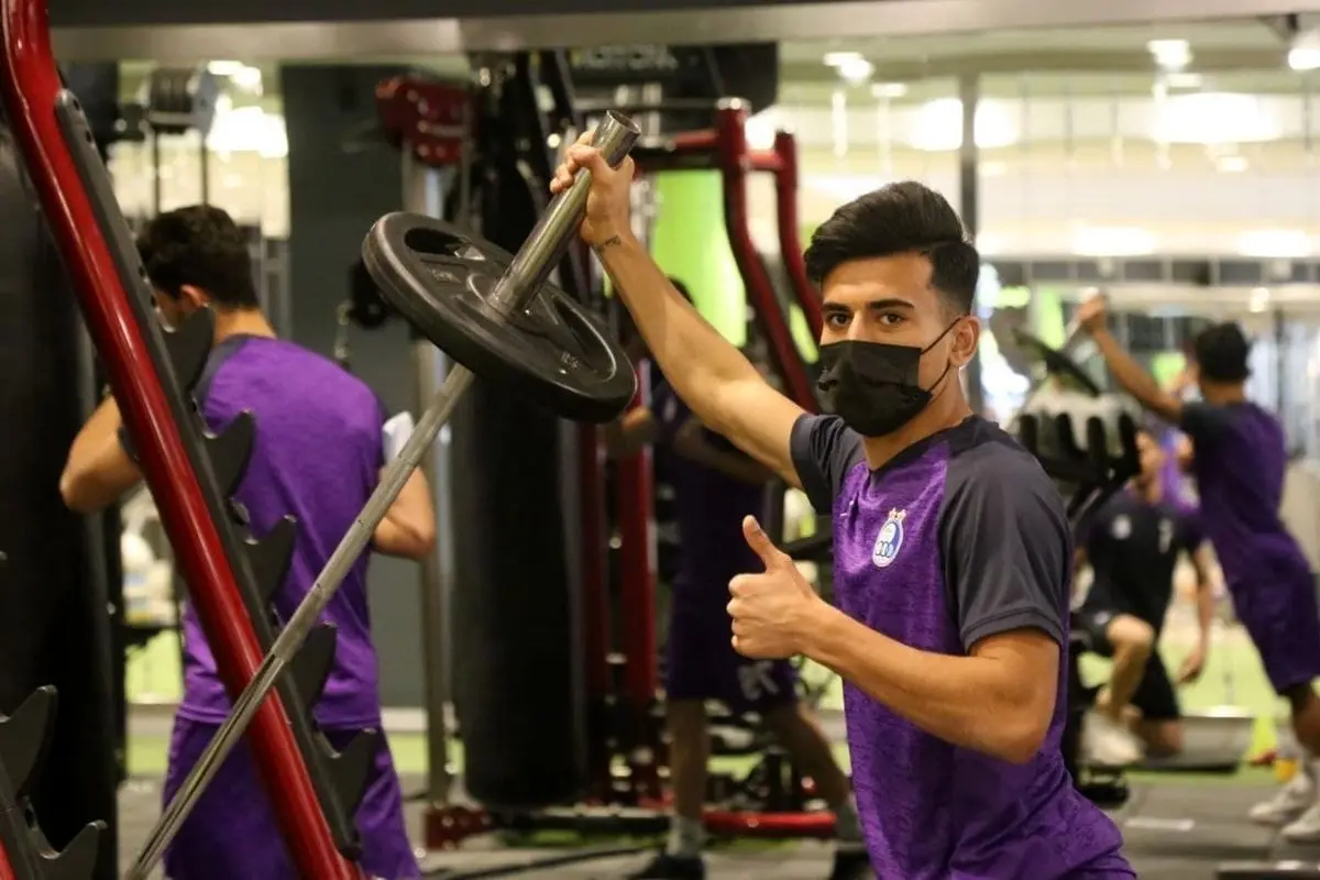 ۲ نام آشنا علیه استقلال / خرید جدید آبیها در بلاتکلیفی