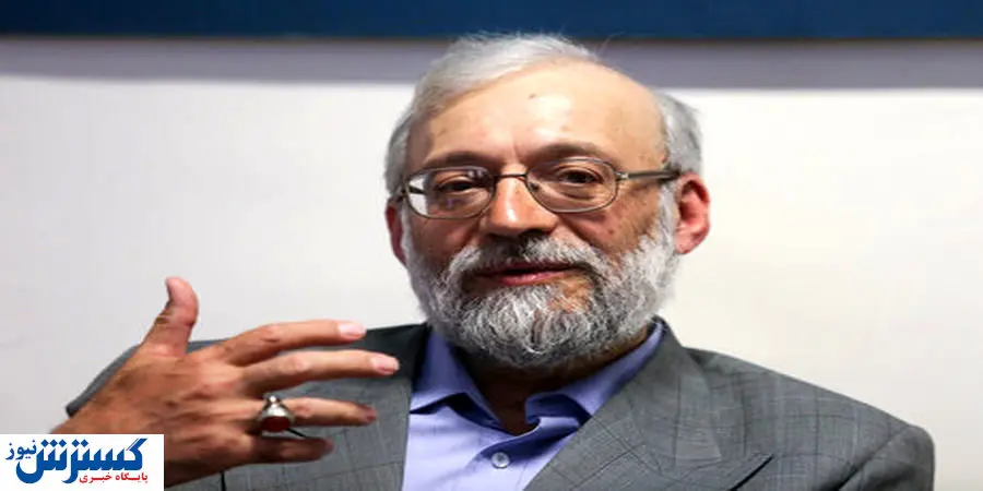 تیکه معنادار لاریجانی به احمدی نژاد