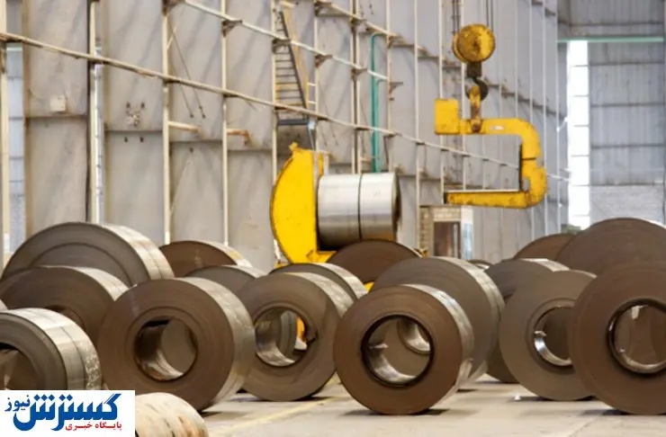 رشد ۱۵ درصدی صادرات محصولات فولادی
