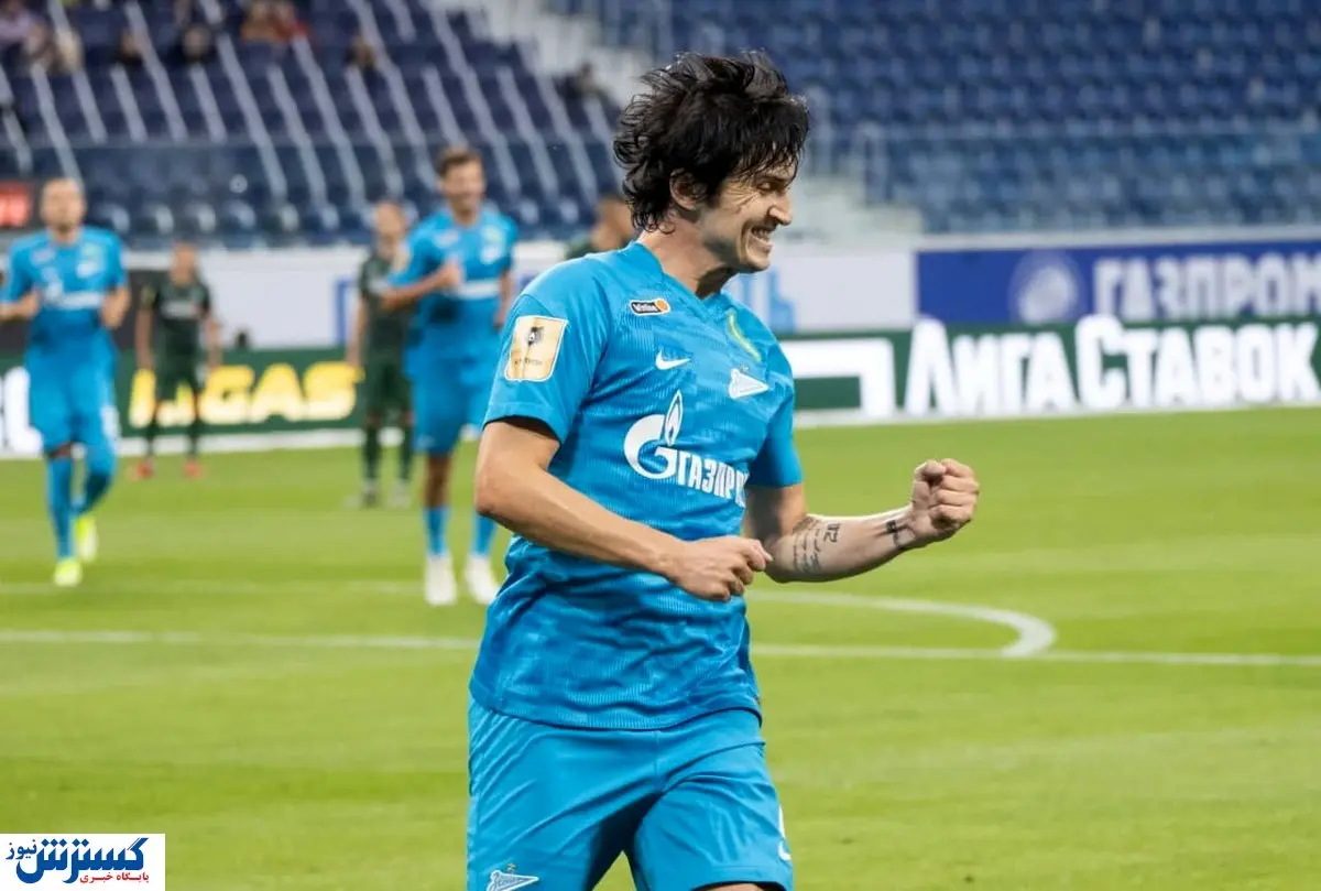 سردار آزمون طوفان به راه انداخت