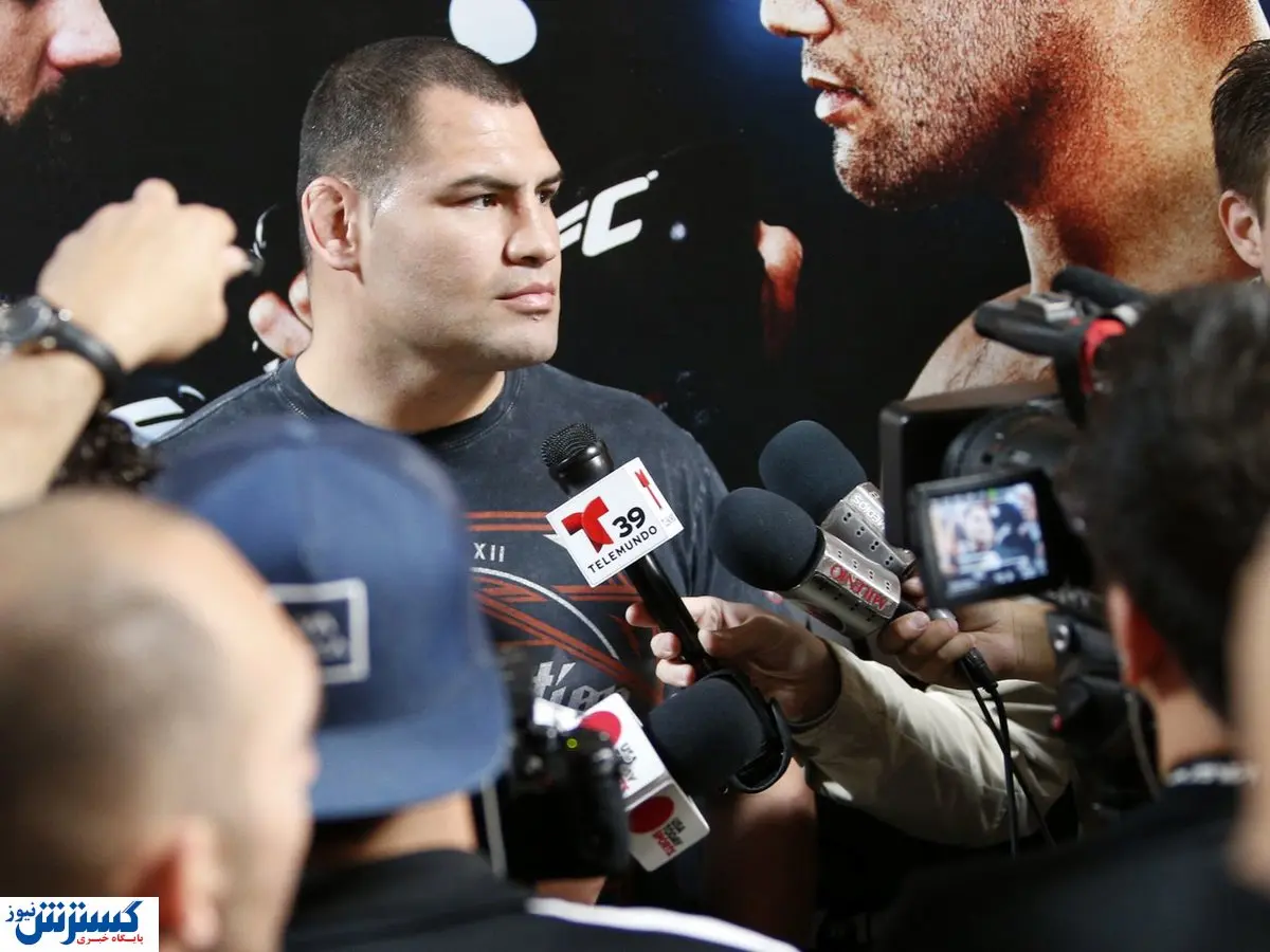 حکم سنگین برای قهرمان UFC به دلیل قتل!