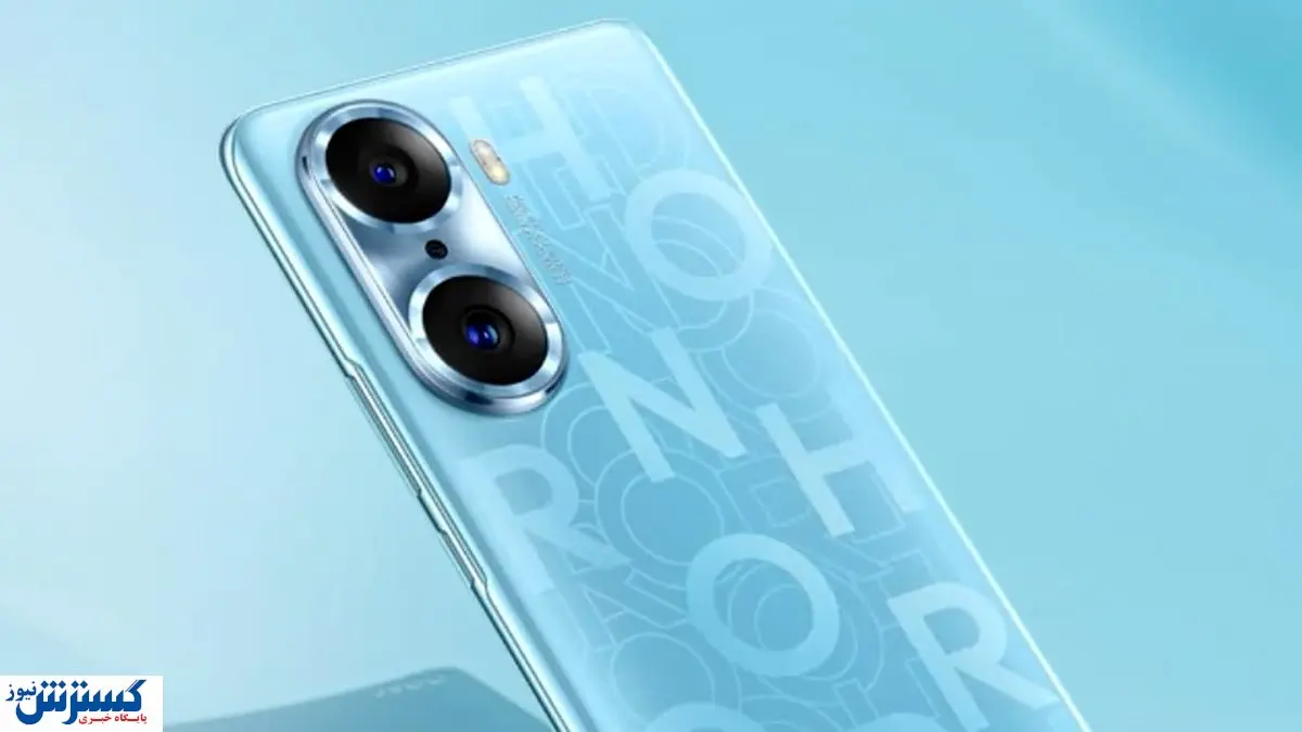 معرفی گوشی هوشمند جدید با پنل پشتی خاص + قیمت