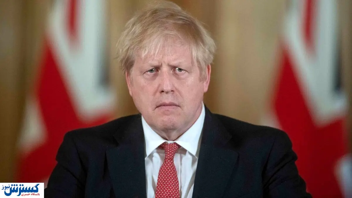 جانسون با زلنوسکی تماس تلفنی گرفت/ بررسی آخرین وضعیت جنگ توسط رهبران انگلیس و اوکراین