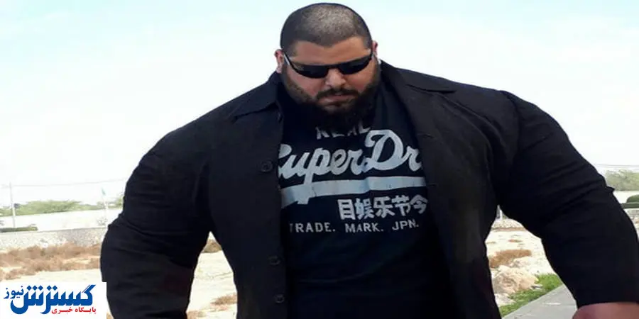 هالک ایرانی: شرایط خیلی افتضاح است/ آرزوی مرگ دارم