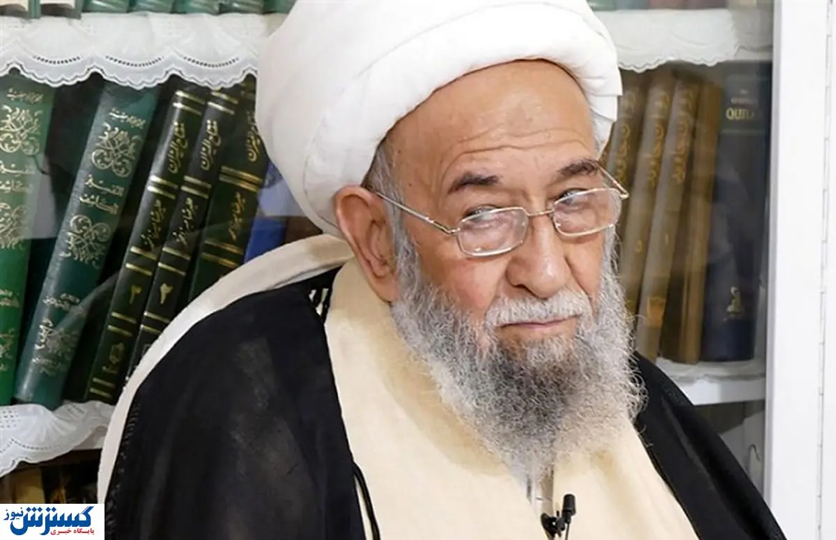 فوری/ آیت الله محمد مجتهدی نجفی درگذشت