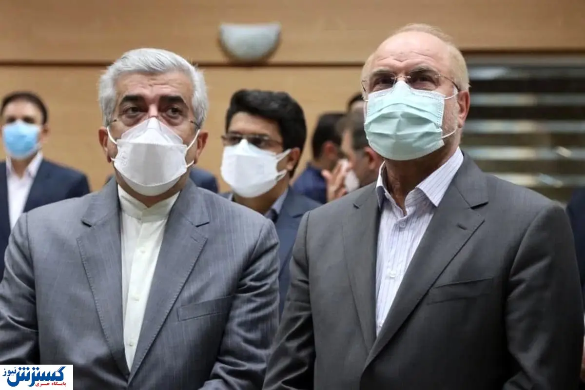 تست اُمیکرون قالیباف مثبت شد