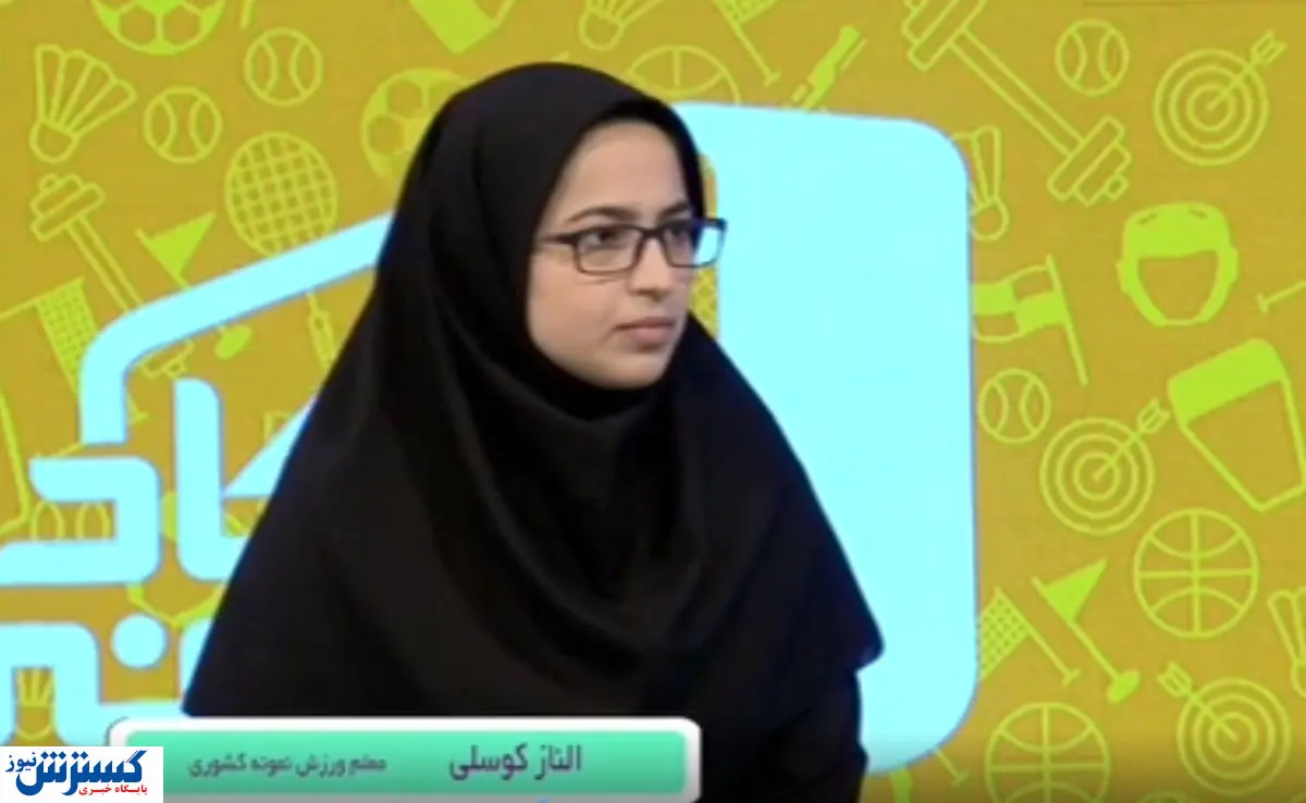 علت بیهوش شدن مهمان شبکه ورزش در پخش زنده