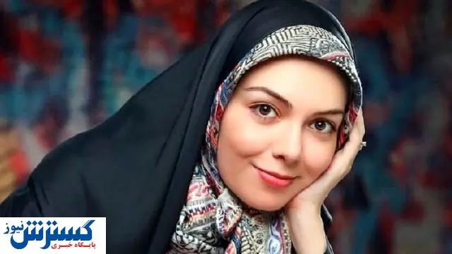 درد و دل جنجالی همسر آزاده نامداری در مراسم چهلم