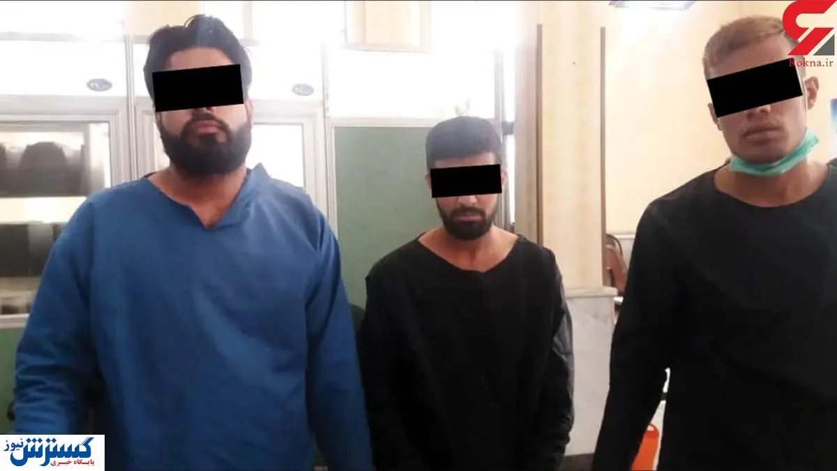 "گربه مو طلایی" در چنگال پلیس! / عکس