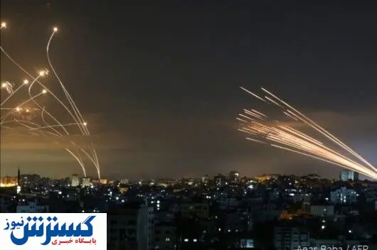 حملات موشکی به عسقلان از سر گرفته شد + جزئیات