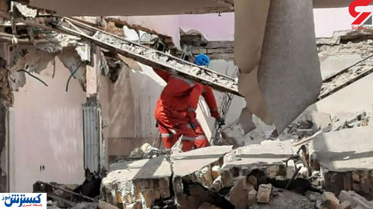 این ۲ نفر در مشهد زنده به گور شدند!