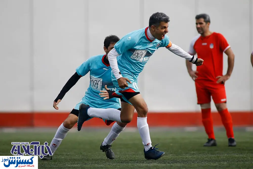 پیام فردوسیپور به بهترین گزارشگر بسکتبال