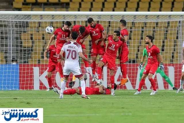 تکلیف صعود پرسپولیس مشخص شد
