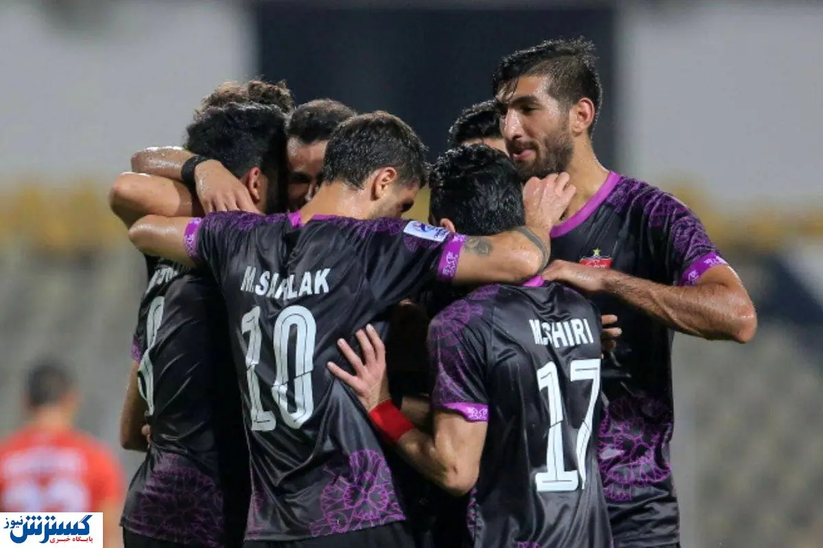 دلیل شکست پرسپولیس در آسیا چه بود؟